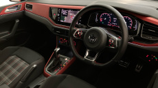 Volkswagen Polo 2.0 TSI GTI+ 5dr DSG Petrol Hatchback